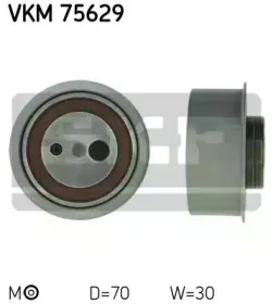 VKM 75629 SKF